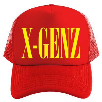Logo - Mesh Back Trucker Cap Thumbnail