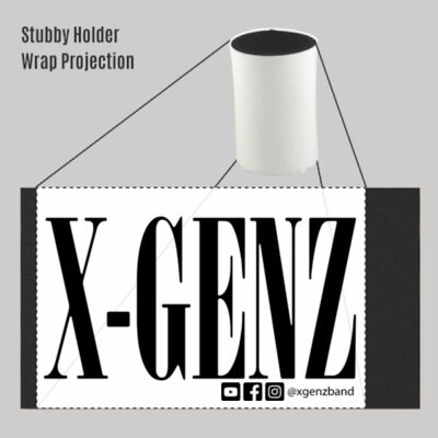 Logo  - Custom Stubby Holder Thumbnail
