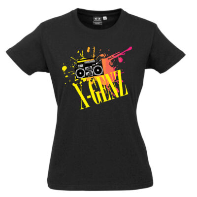 BoomBox - Biz Collection Womens Ice Tee Thumbnail